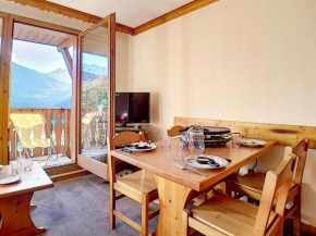 Appartement Les Menuires, 2 pièces, 4 personnes - FR-1-344-998
